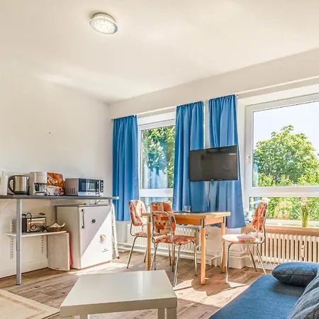 Lovely In St, Annen With Kitchen * Sankt Annen
