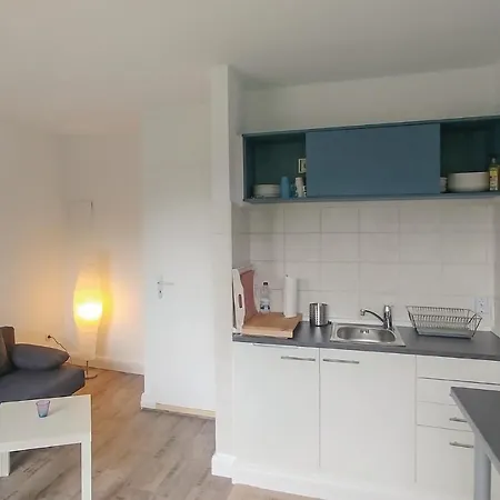 Lovely In St, Annen With Kitchen Sankt Annen