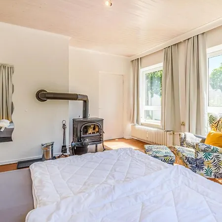 Apartamento Lovely In St, Annen With Kitchen Sankt Annen