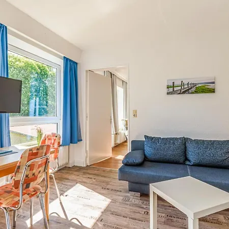 Apartamento Lovely In St, Annen With Kitchen