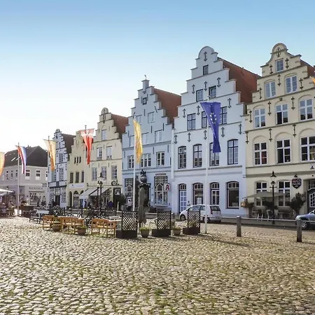 Lovely In St, Annen With Kitchen Apartamento Sankt Annen