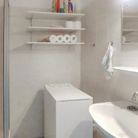 Apartamento Lovely In St, Annen With Kitchen