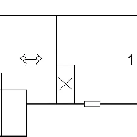 Stunning In St Annen Appartement